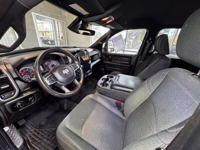 2025 RAM 2500 Tradesman