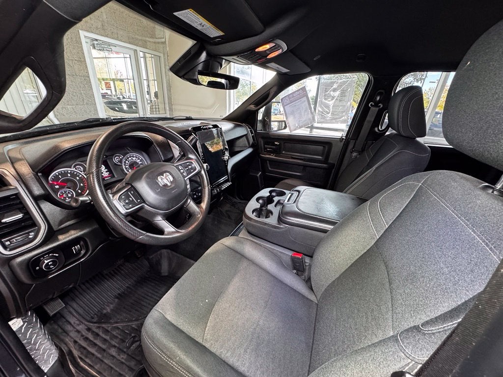 2025 RAM 2500 Tradesman