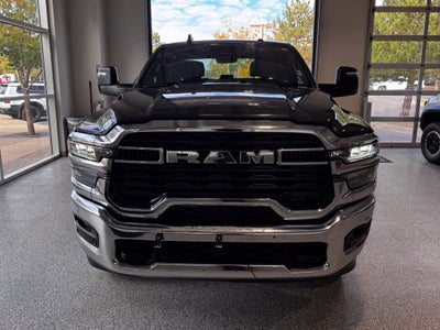 2025 RAM 2500 Tradesman