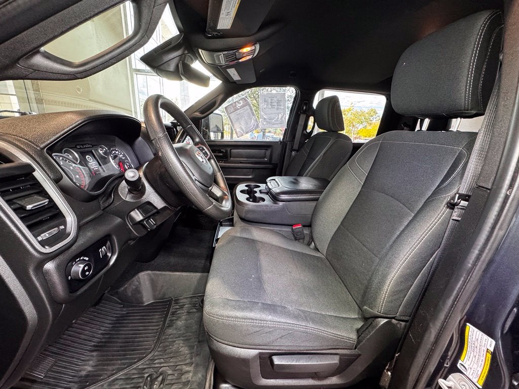 2025 RAM 2500 Tradesman
