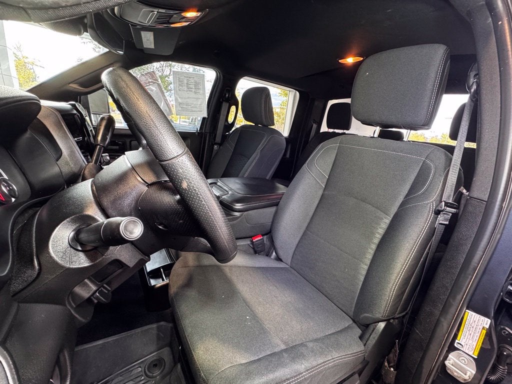 2025 RAM 2500 Tradesman