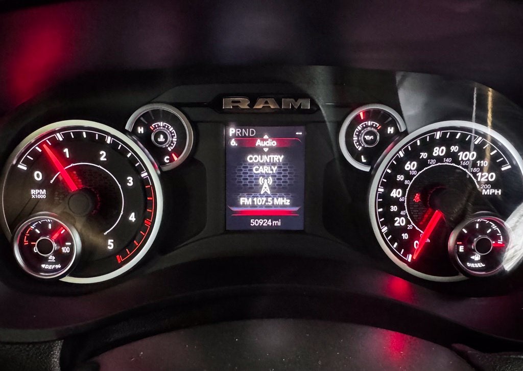 2025 RAM 2500 Tradesman