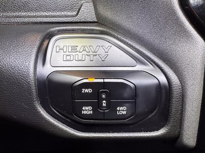 2025 RAM 2500 Tradesman