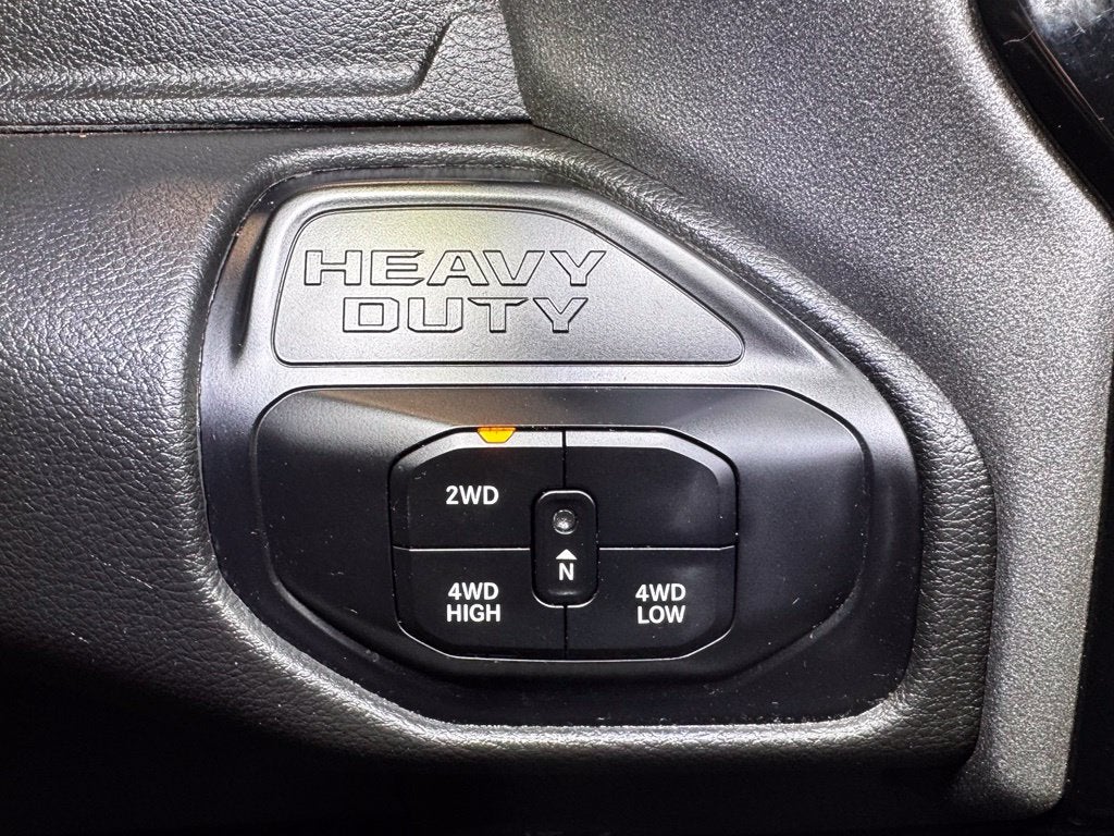 2025 RAM 2500 Tradesman