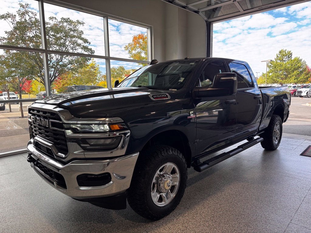 2025 RAM 2500 Tradesman