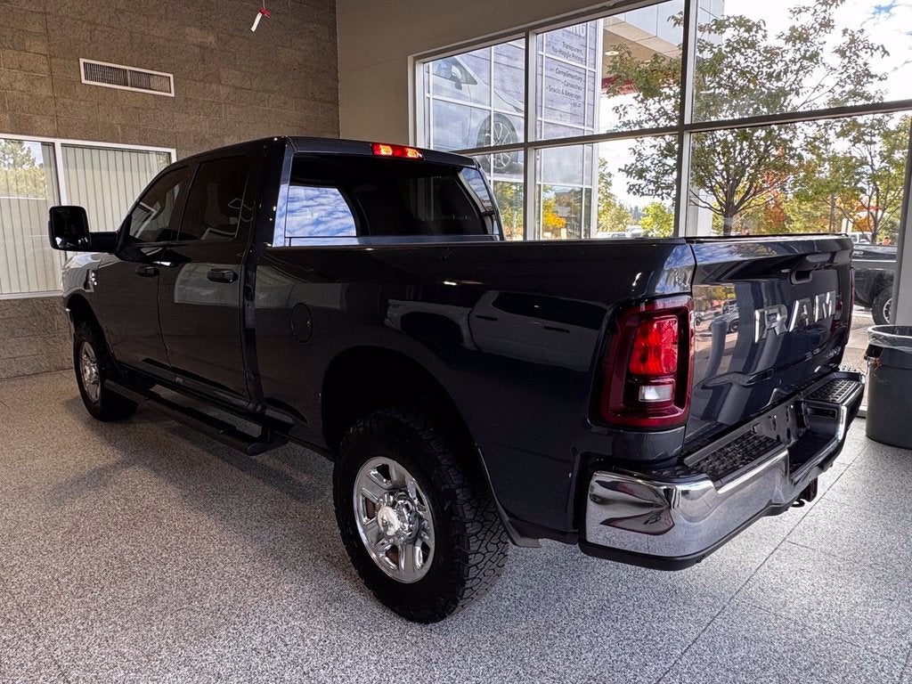 2025 RAM 2500 Tradesman