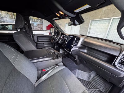 2025 RAM 2500 Tradesman