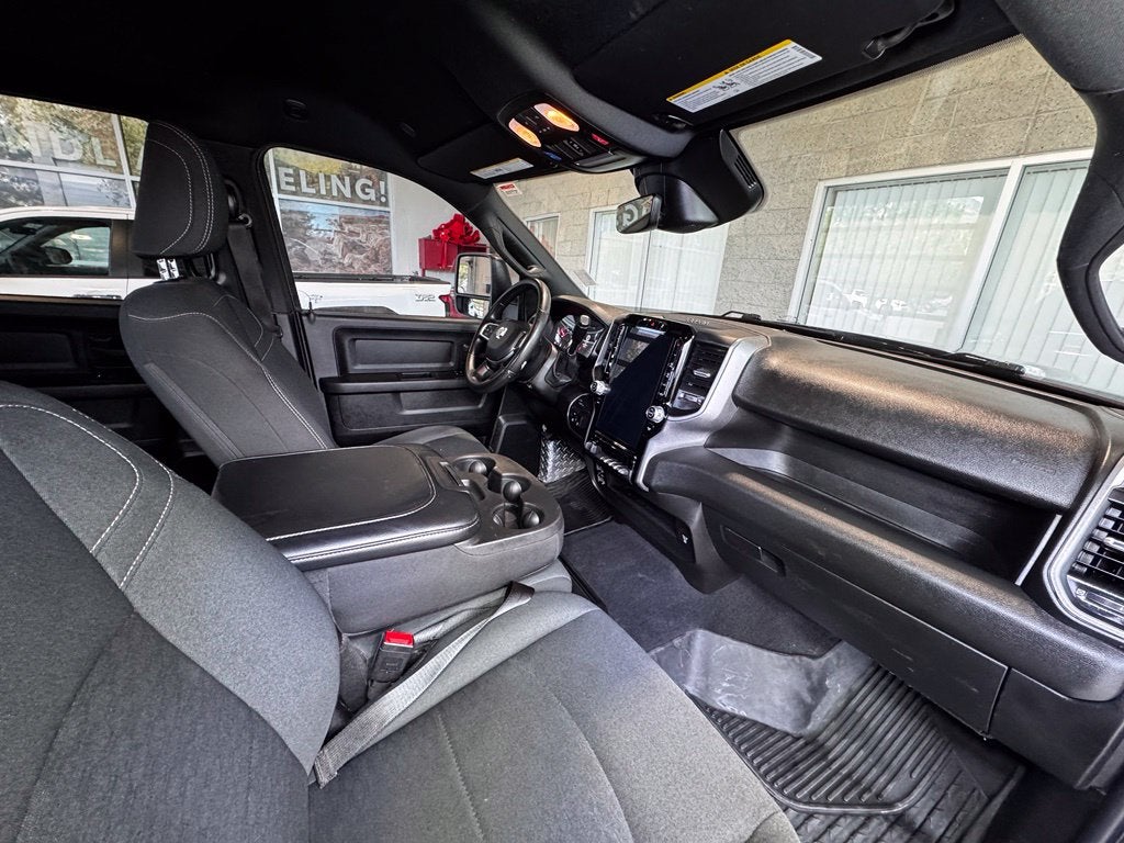 2025 RAM 2500 Tradesman