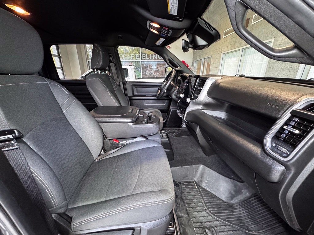 2025 RAM 2500 Tradesman
