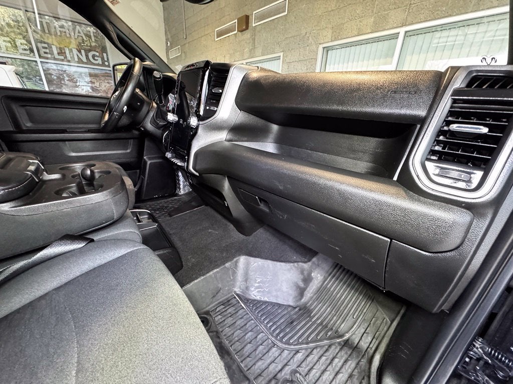 2025 RAM 2500 Tradesman