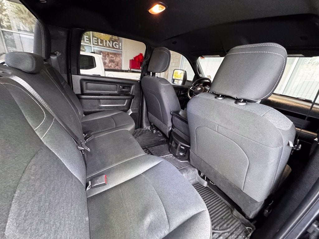 2025 RAM 2500 Tradesman