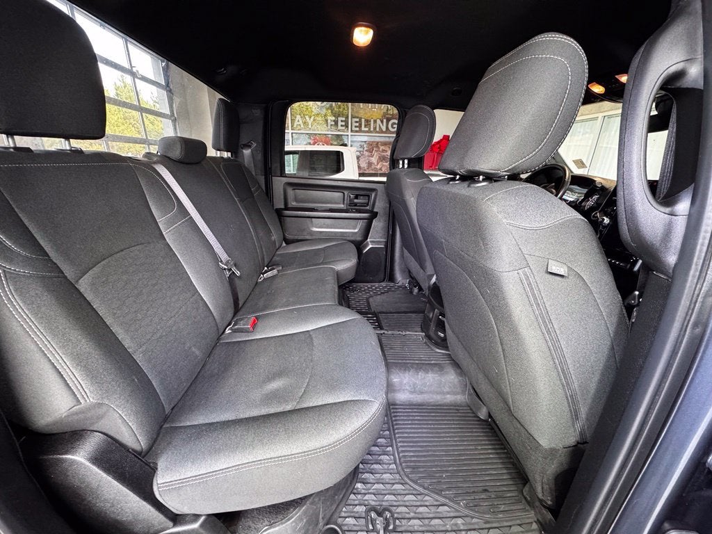2025 RAM 2500 Tradesman