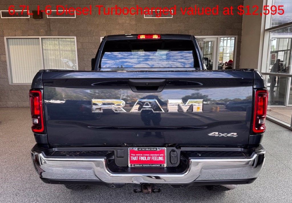 2025 RAM 2500 Tradesman