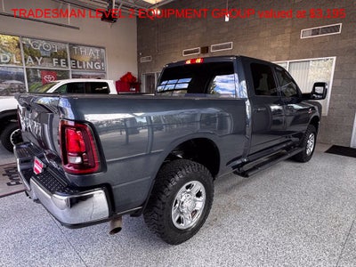 2025 RAM 2500 Tradesman