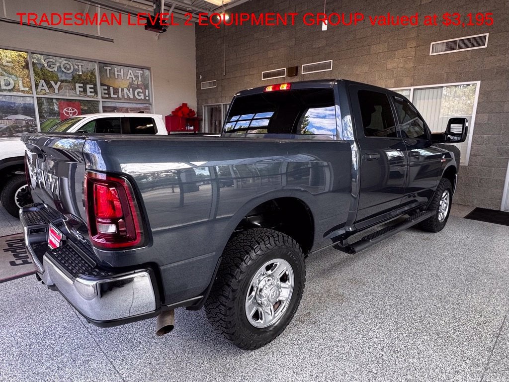 2025 RAM 2500 Tradesman