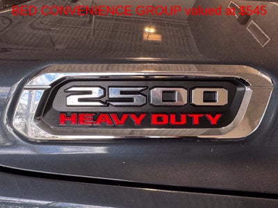 2025 RAM 2500 Tradesman