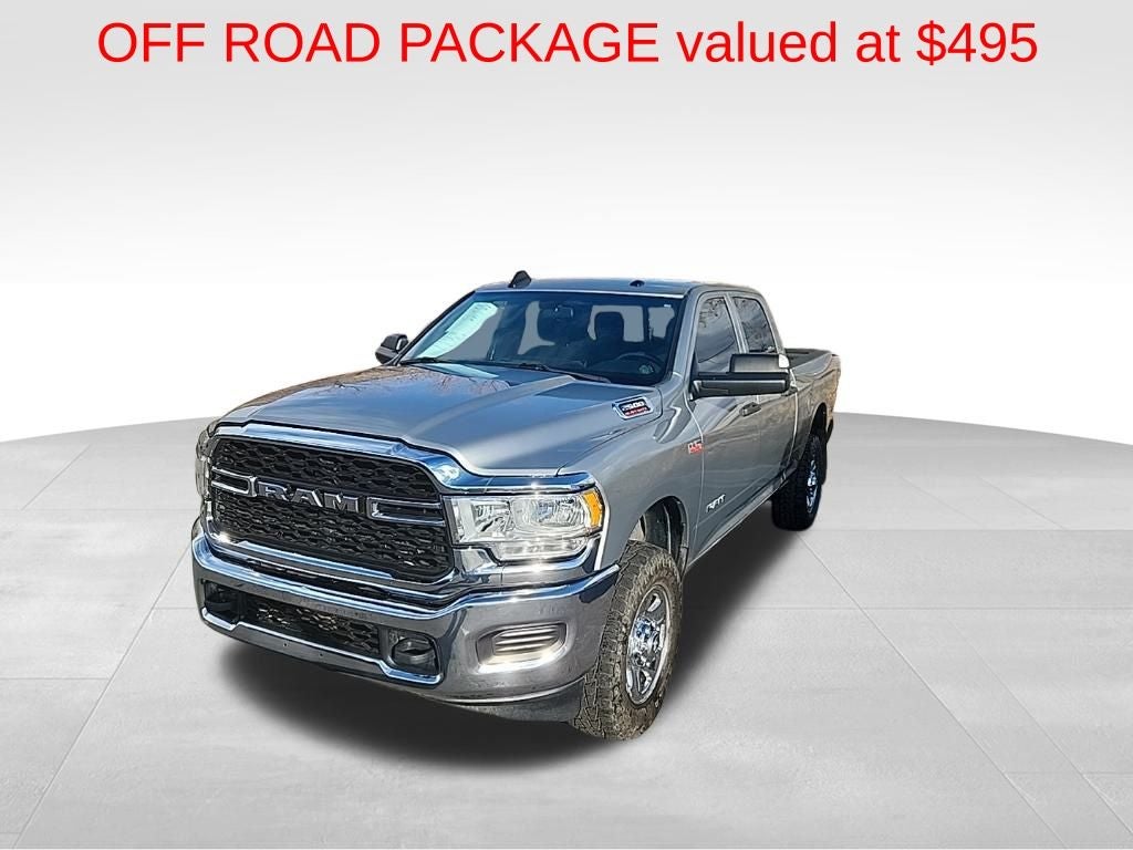 2022 RAM 2500 Tradesman
