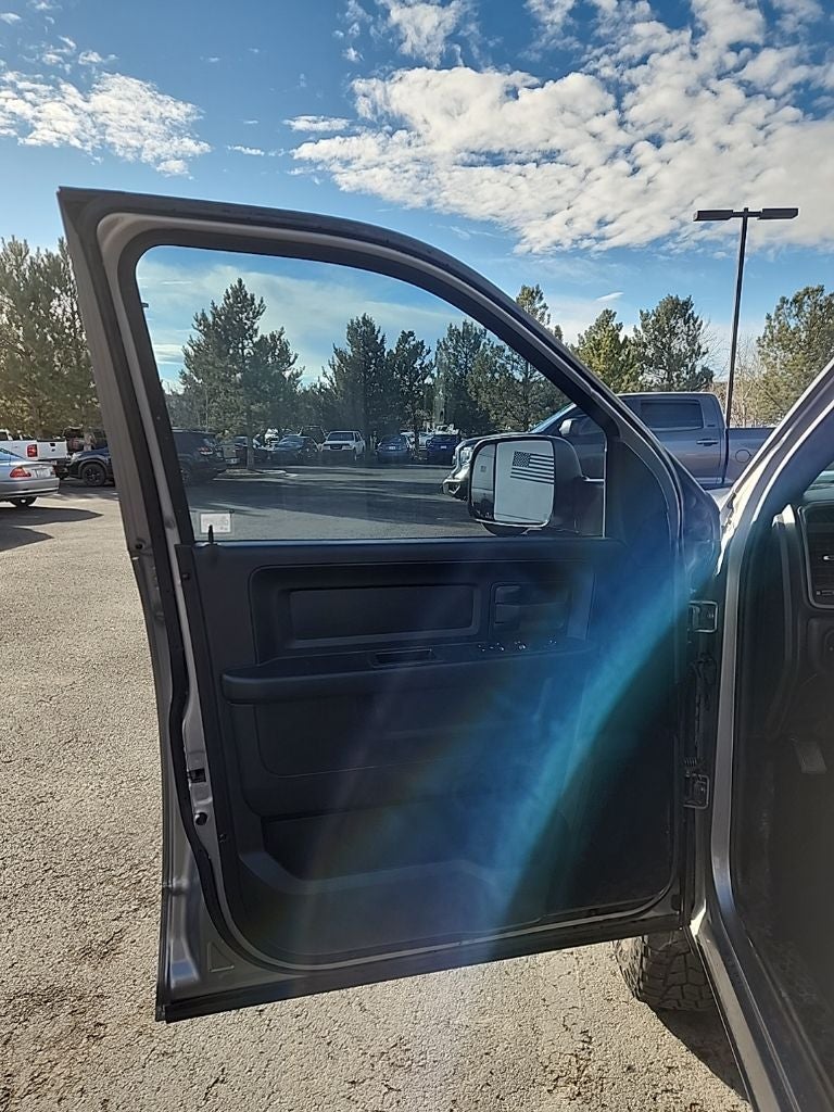 2022 RAM 2500 Tradesman