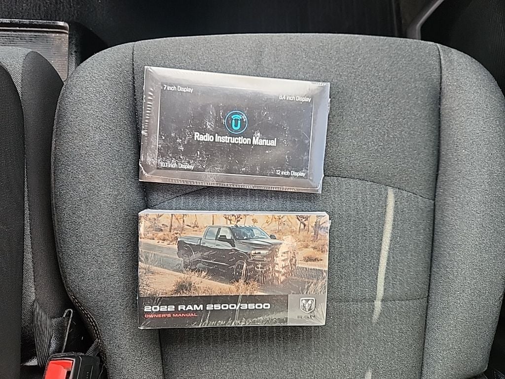 2022 RAM 2500 Tradesman