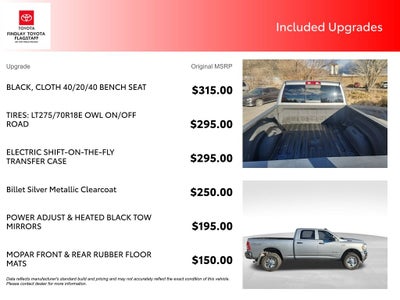 2022 RAM 2500 Tradesman