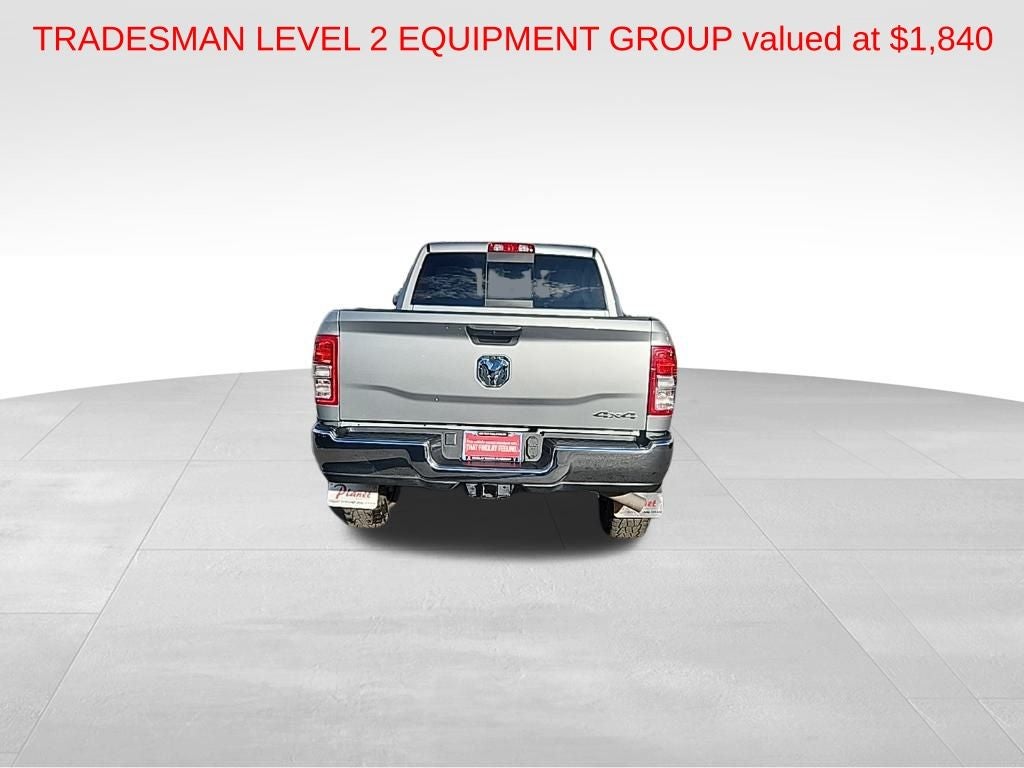 2022 RAM 2500 Tradesman