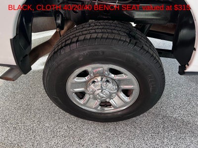 2020 RAM 2500 Tradesman