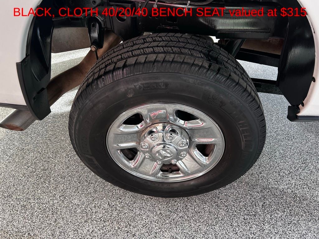 2020 RAM 2500 Tradesman