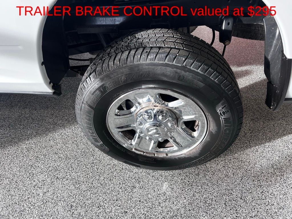 2020 RAM 2500 Tradesman