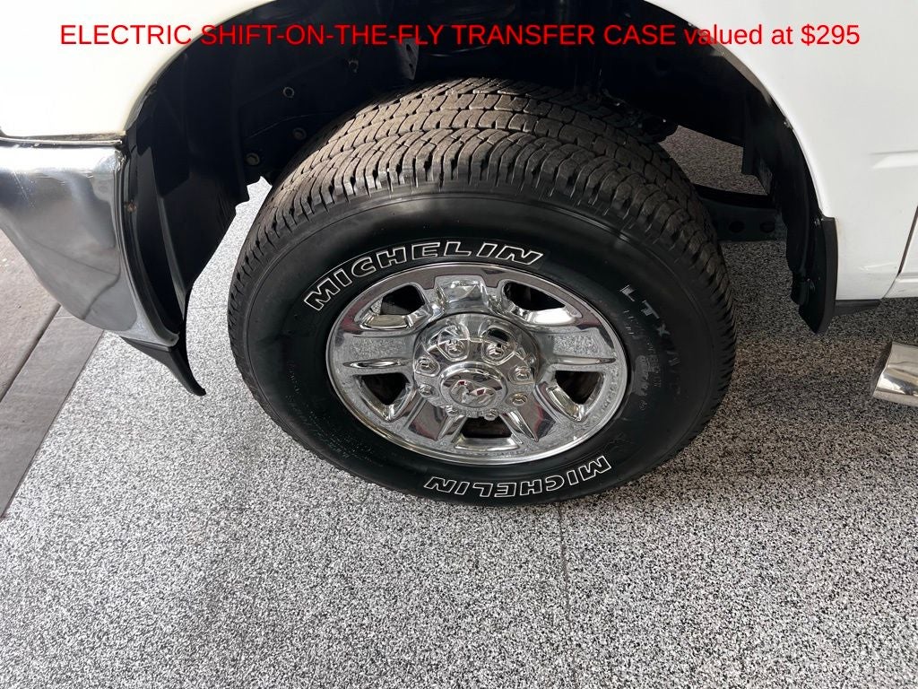 2020 RAM 2500 Tradesman