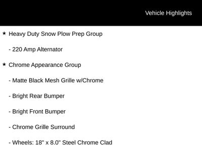 2020 RAM 2500 Tradesman