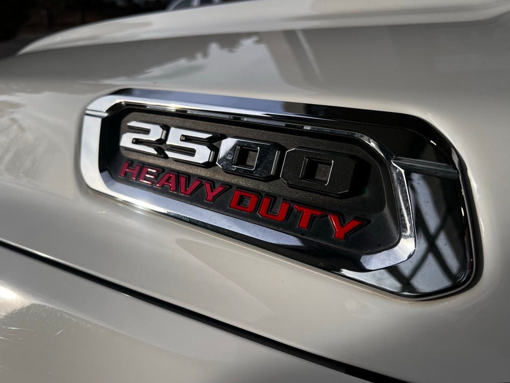 2020 RAM 2500 Tradesman