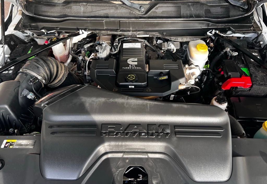 2020 RAM 2500 Tradesman