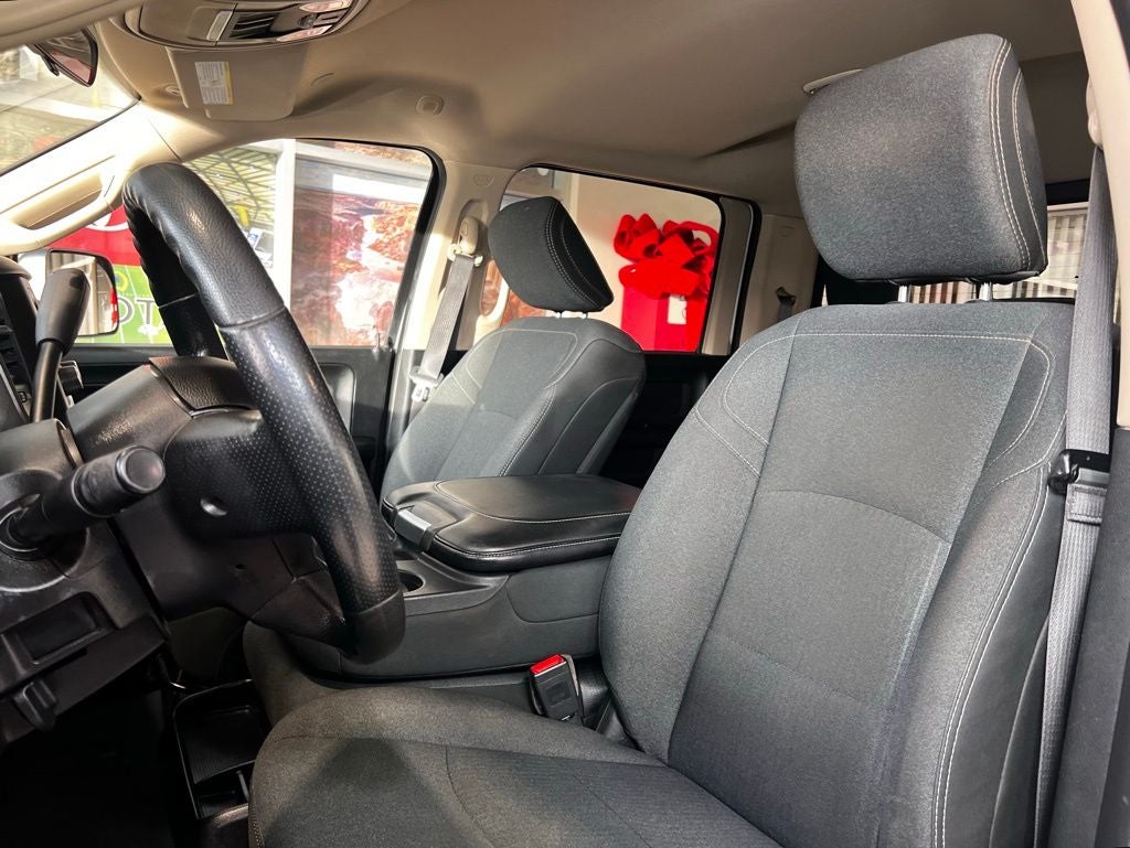 2020 RAM 2500 Tradesman