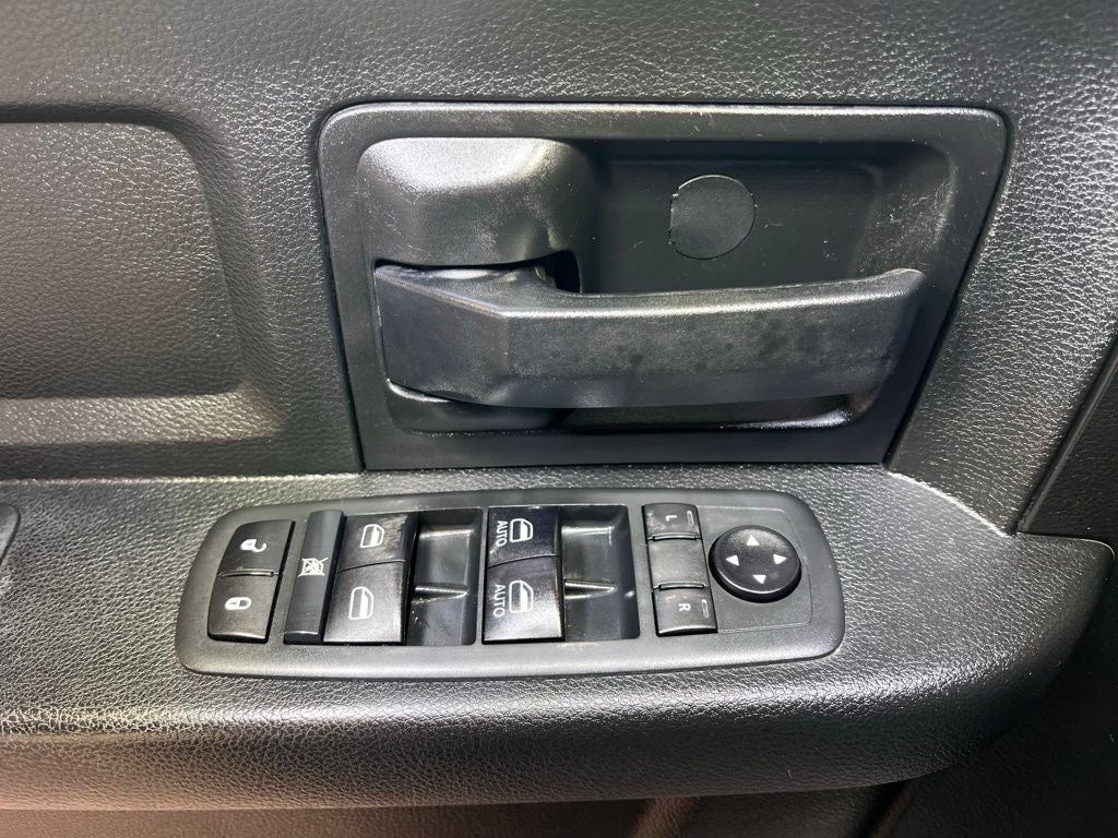 2020 RAM 2500 Tradesman