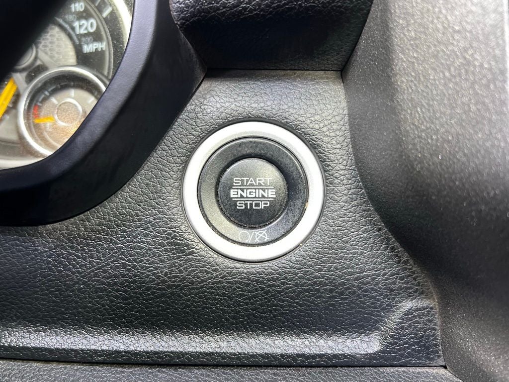 2020 RAM 2500 Tradesman