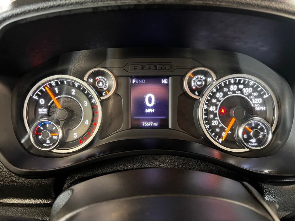 2020 RAM 2500 Tradesman