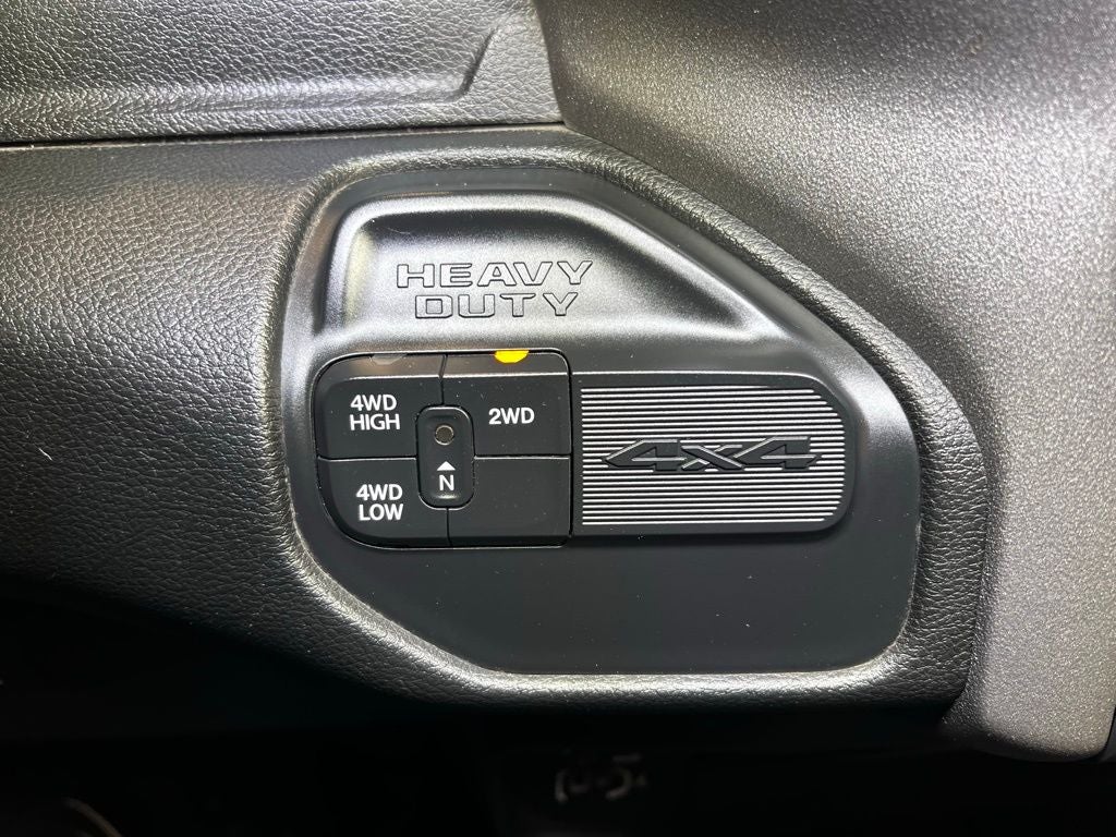 2020 RAM 2500 Tradesman