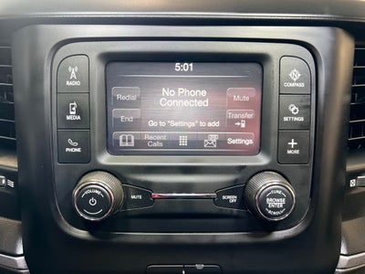 2020 RAM 2500 Tradesman