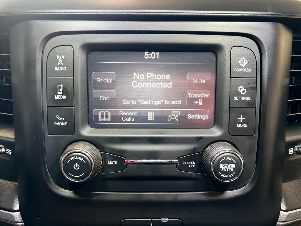 2020 RAM 2500 Tradesman