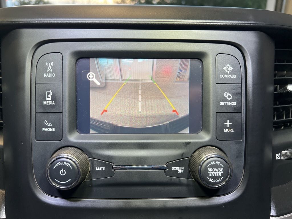 2020 RAM 2500 Tradesman