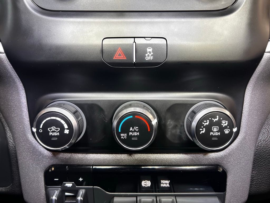 2020 RAM 2500 Tradesman