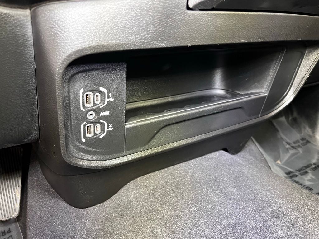 2020 RAM 2500 Tradesman