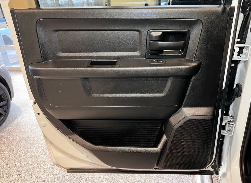 2020 RAM 2500 Tradesman