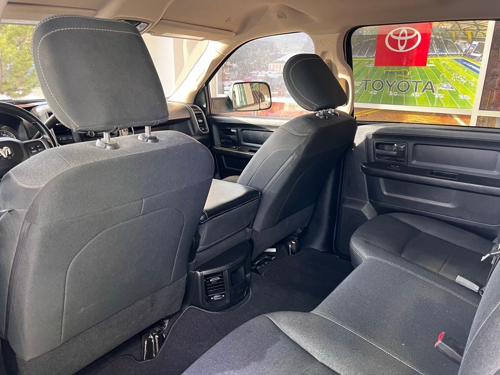 2020 RAM 2500 Tradesman