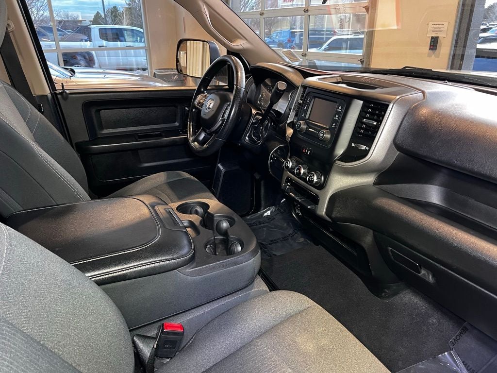 2020 RAM 2500 Tradesman