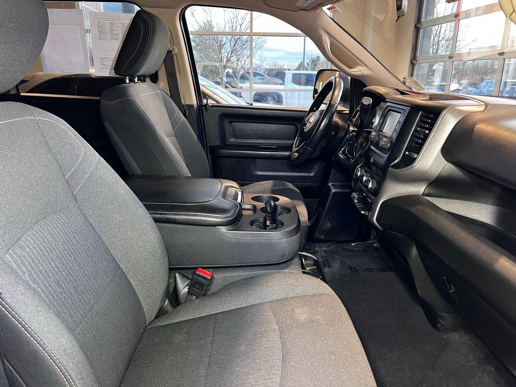 2020 RAM 2500 Tradesman