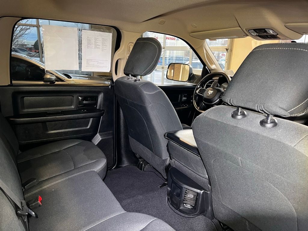 2020 RAM 2500 Tradesman