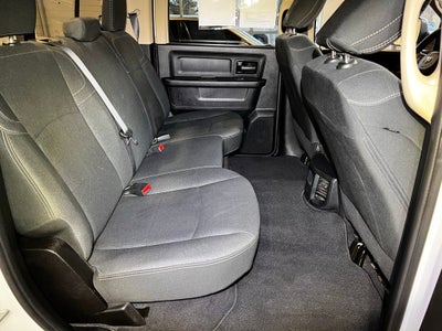 2020 RAM 2500 Tradesman