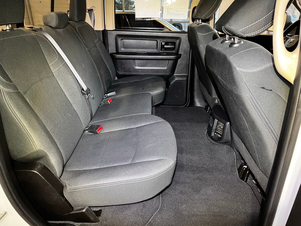 2020 RAM 2500 Tradesman