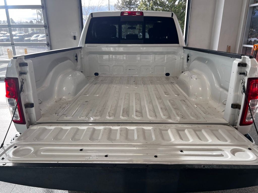 2020 RAM 2500 Tradesman